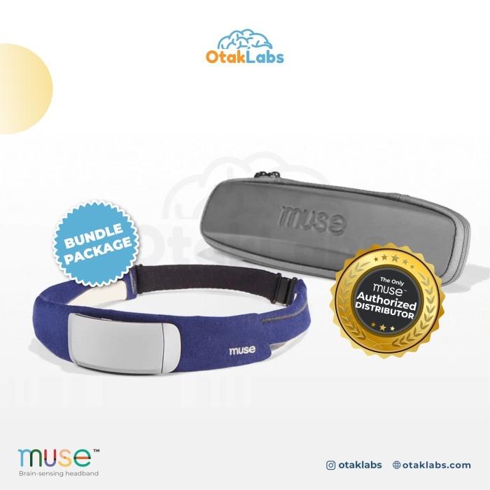 Muse S Gen 2 EEG headband